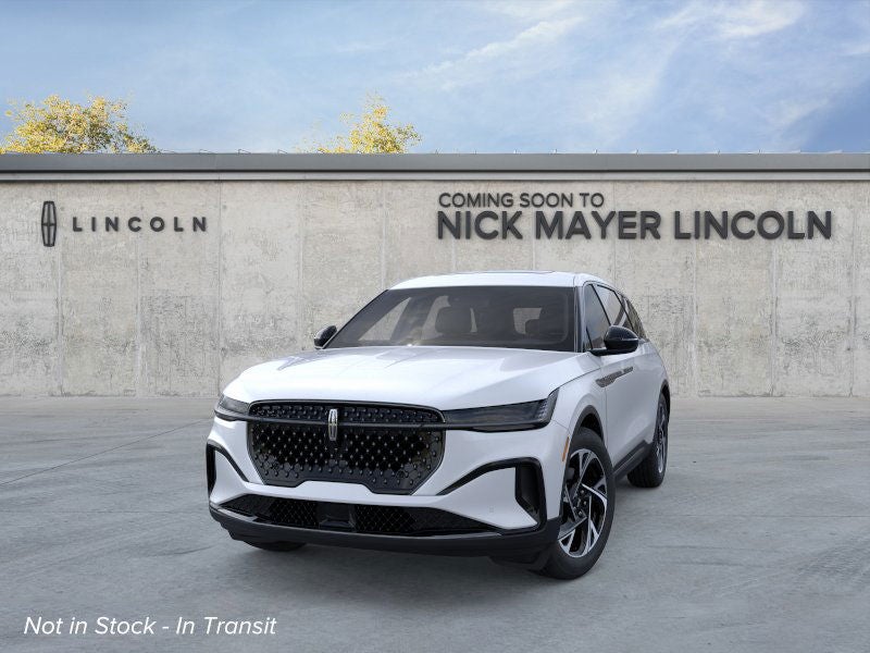 2026 Lincoln Nautilus Premiere