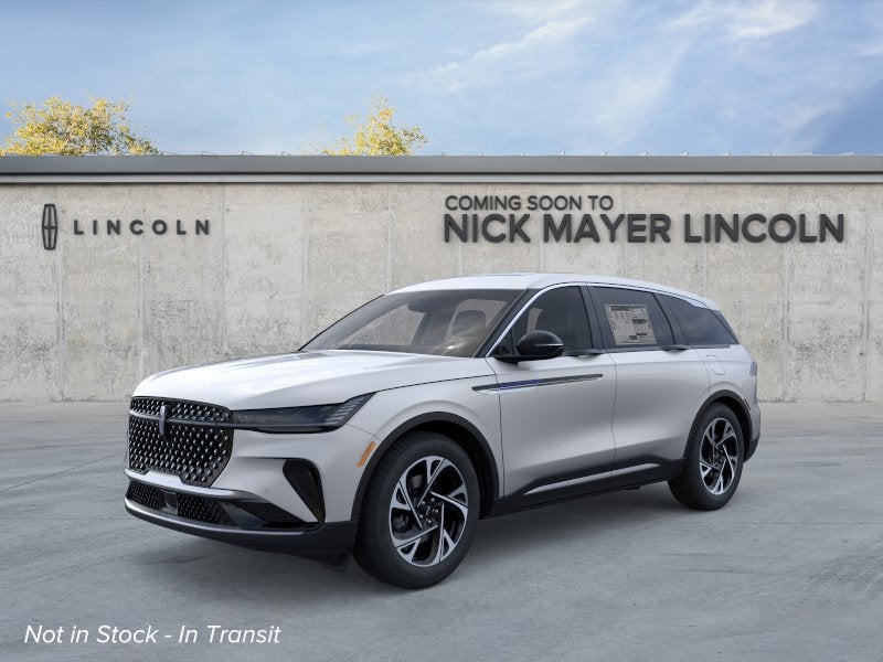 2026 Lincoln Nautilus Premiere AWD's photo