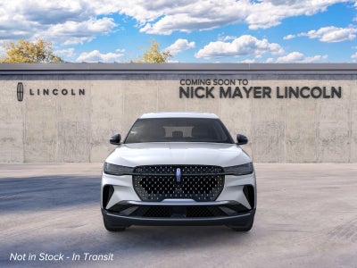 2026 Lincoln Nautilus Premiere