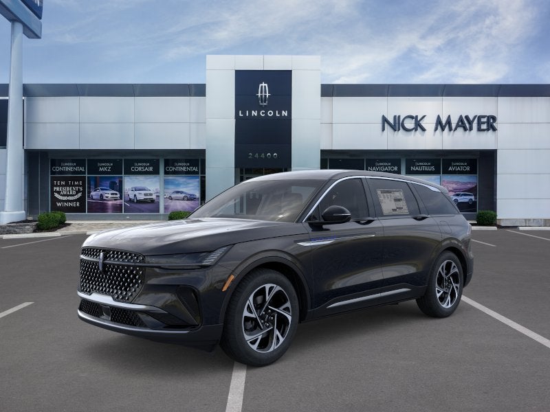 2026 Lincoln Nautilus Premiere