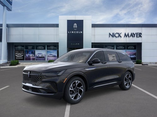 2026 Lincoln Nautilus Premiere