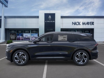 2026 Lincoln Nautilus Premiere