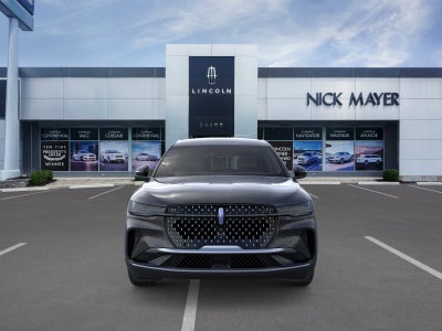 2026 Lincoln Nautilus Premiere