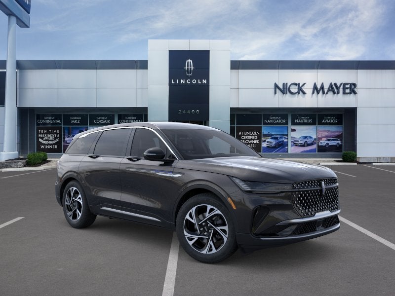 2026 Lincoln Nautilus Premiere