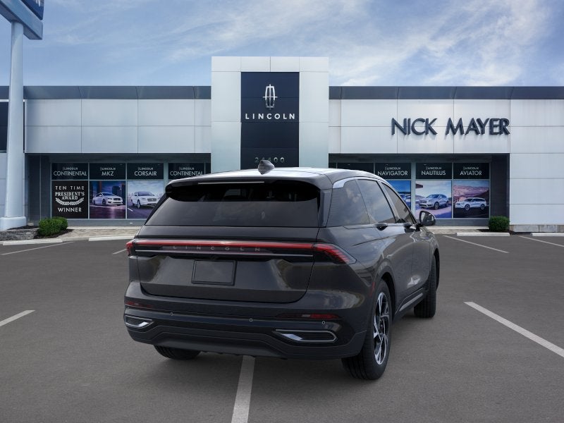 2026 Lincoln Nautilus Premiere