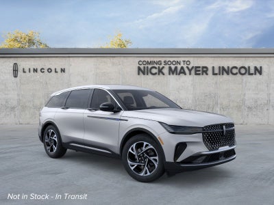 2026 Lincoln Nautilus Premiere