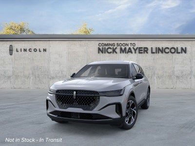 2026 Lincoln Nautilus Premiere