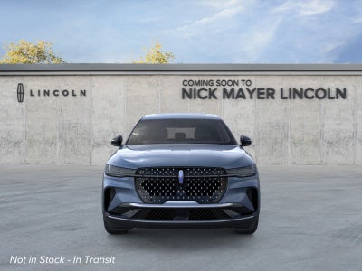 2026 Lincoln Nautilus Premiere