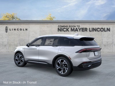 2026 Lincoln Nautilus Premiere