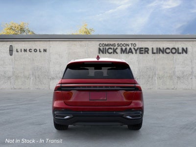 2026 Lincoln Nautilus Premiere