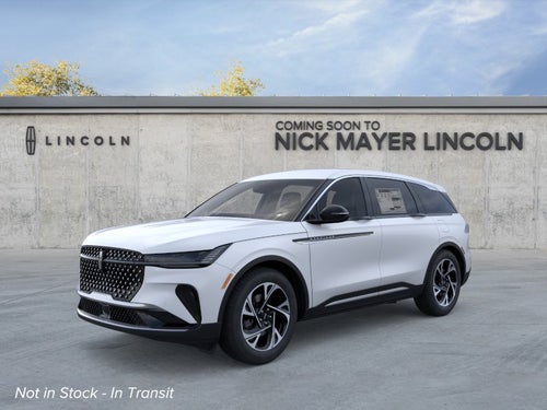 2026 Lincoln Nautilus Premiere