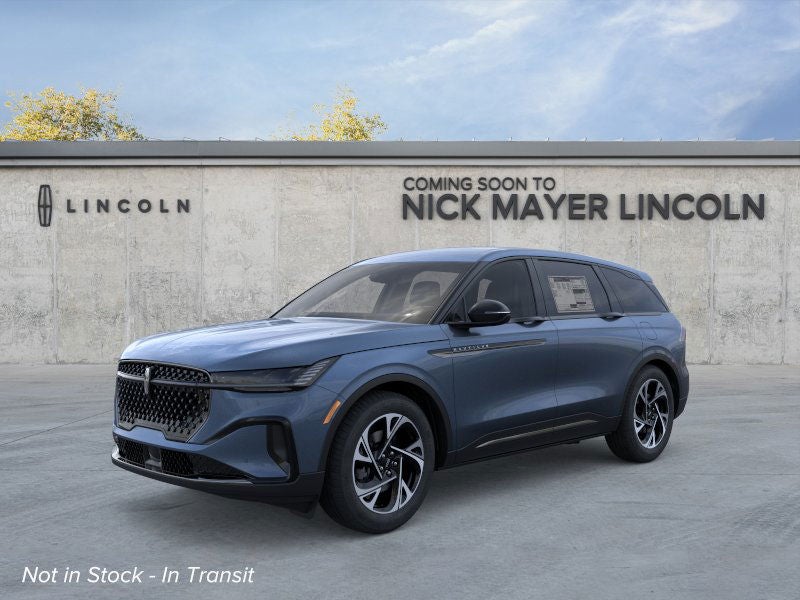 2026 Lincoln Nautilus Premiere