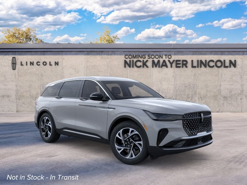 2026 Lincoln Nautilus NAUTILUS AWD