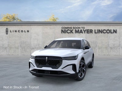 2026 Lincoln Nautilus Premiere