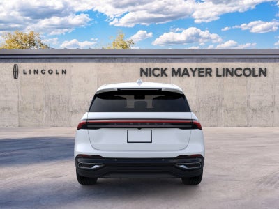 2026 Lincoln Nautilus Premiere