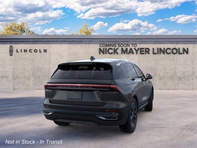 2026 Lincoln Nautilus Premiere