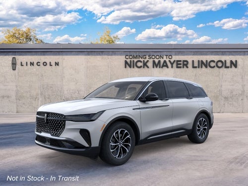 2026 Lincoln Nautilus NAUTILUS AWD