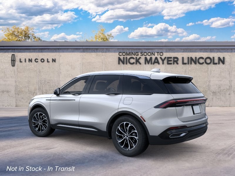 2026 Lincoln Nautilus NAUTILUS AWD