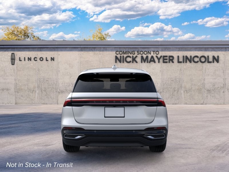 2026 Lincoln Nautilus NAUTILUS AWD