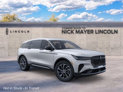 2026 Lincoln Nautilus NAUTILUS AWD
