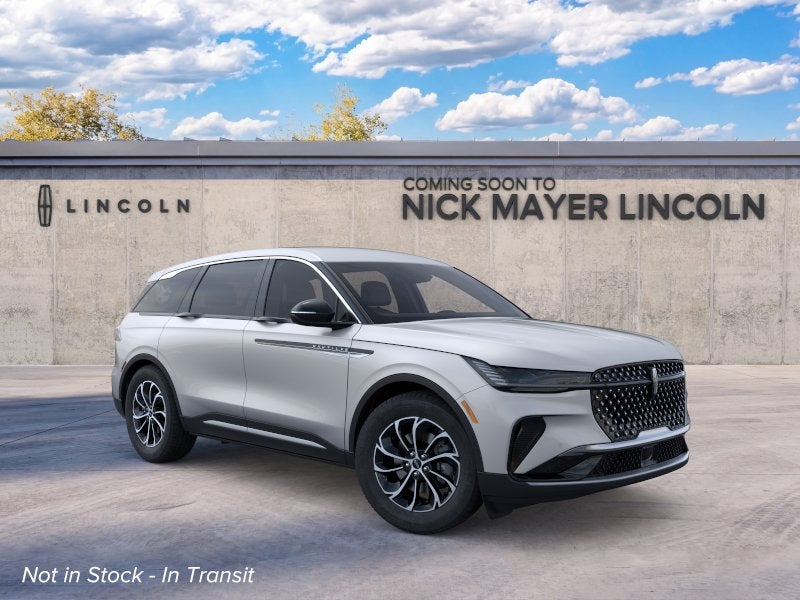 2026 Lincoln Nautilus NAUTILUS AWD