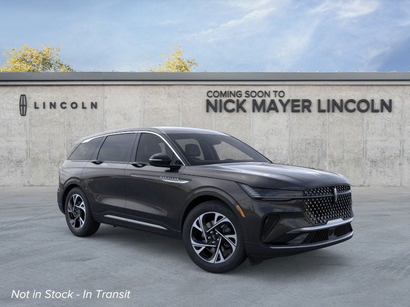 2026 Lincoln Nautilus Premiere