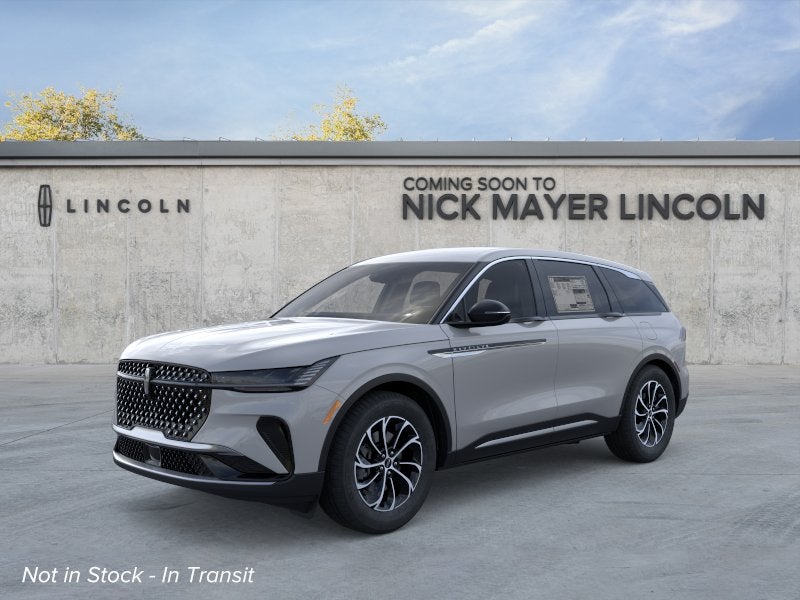 2026 Lincoln Nautilus Premiere AWD's photo