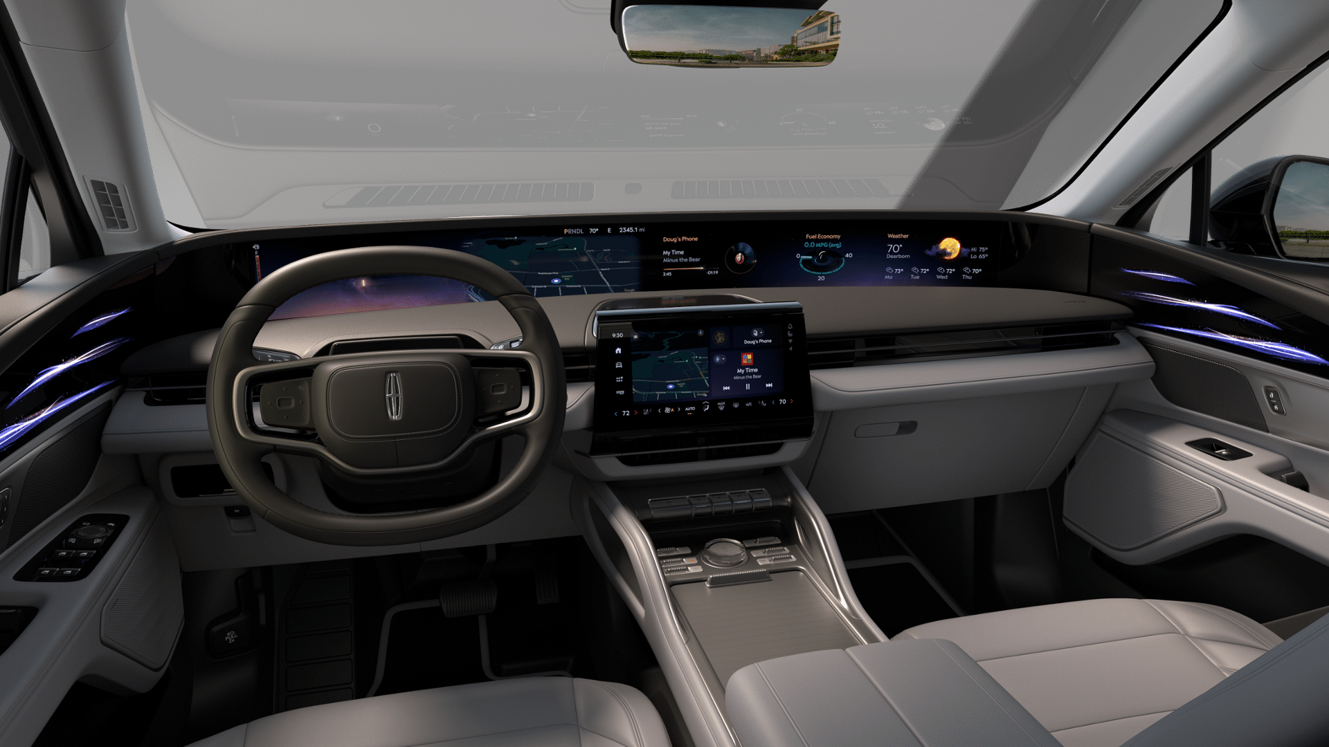 2026 Lincoln Nautilus Premiere