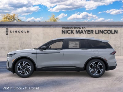 2026 Lincoln Nautilus Premiere