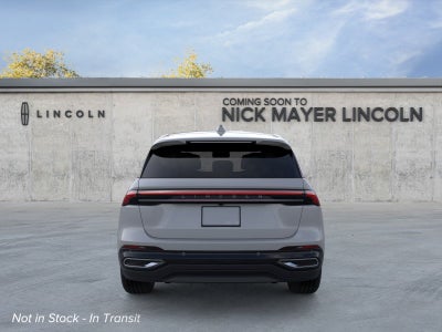 2026 Lincoln Nautilus Premiere