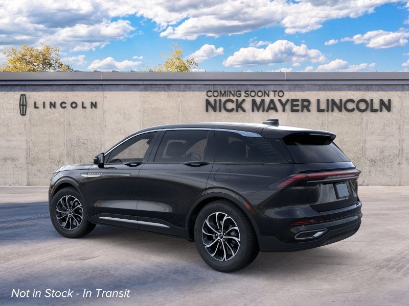 2026 Lincoln Nautilus NAUTILUS AWD