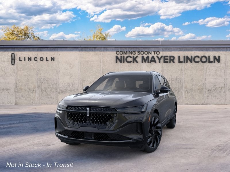 2026 Lincoln Nautilus Reserve