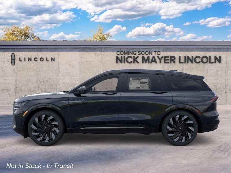 2026 Lincoln Nautilus Reserve