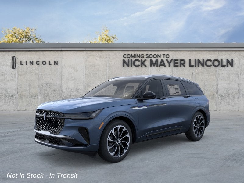 2026 Lincoln Nautilus Reserve AWD's photo