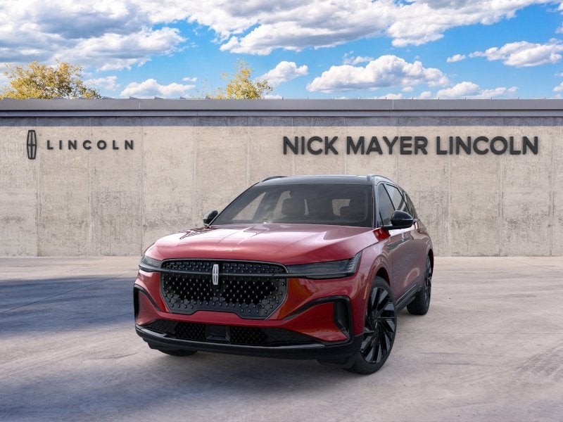 2026 Lincoln Nautilus Reserve