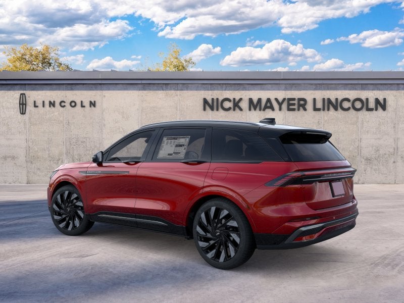 2026 Lincoln Nautilus Reserve