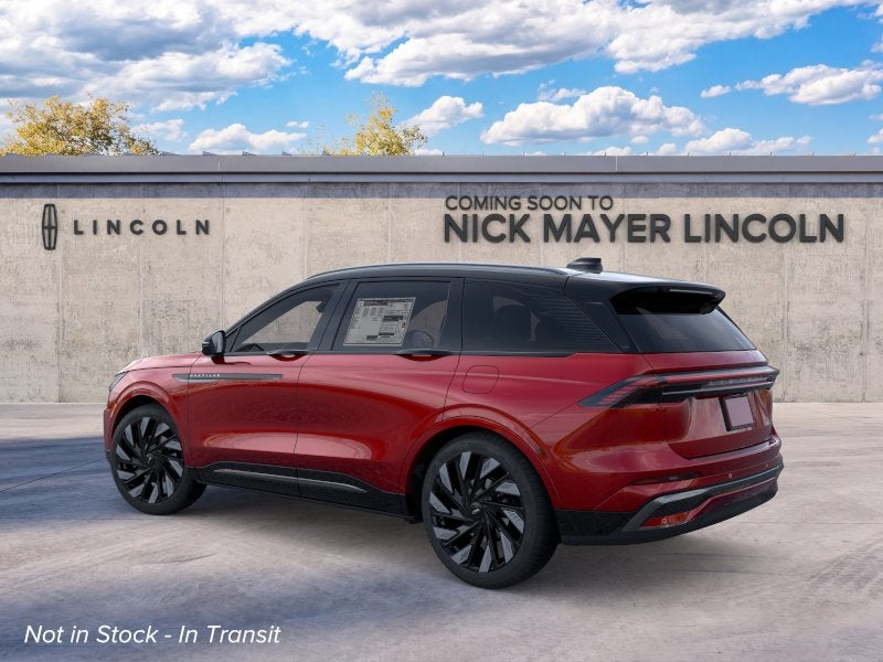 2026 Lincoln Nautilus Reserve