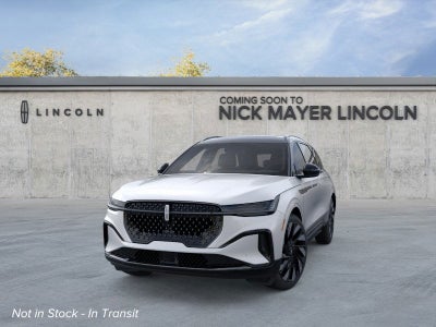 2026 Lincoln Nautilus Reserve