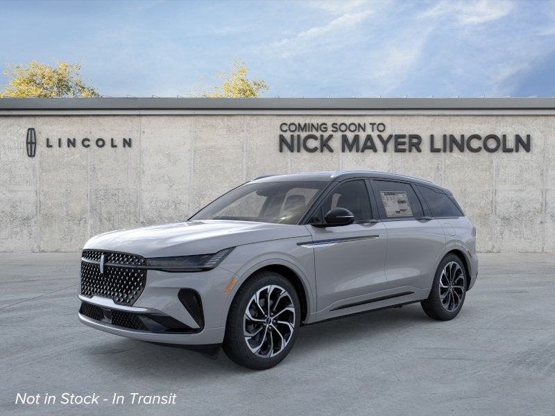 2026 Lincoln Nautilus Reserve AWD's photo