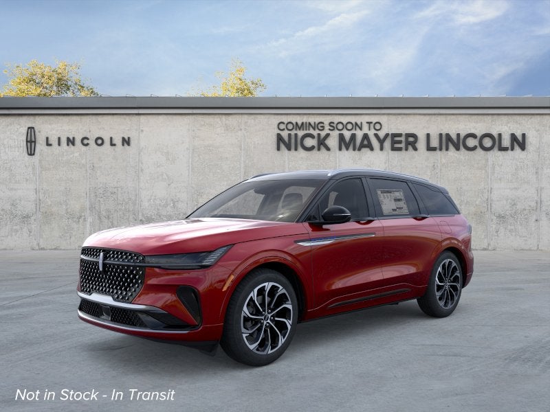 2026 Lincoln Nautilus Reserve AWD's photo