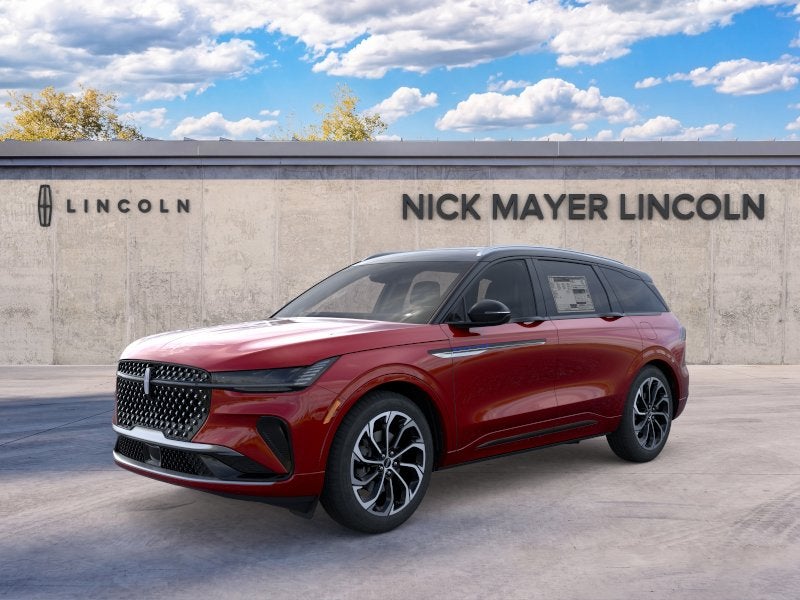 2026 Lincoln Nautilus Reserve