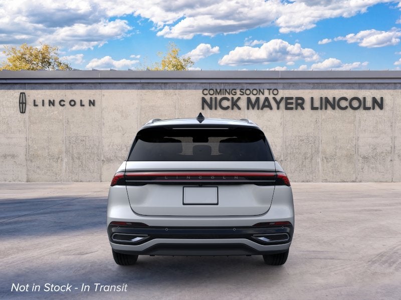 2026 Lincoln Nautilus NAUTILUS AWD
