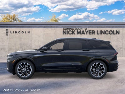 2026 Lincoln Nautilus NAUTILUS AWD