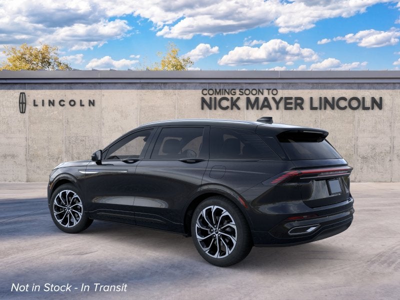 2026 Lincoln Nautilus NAUTILUS AWD