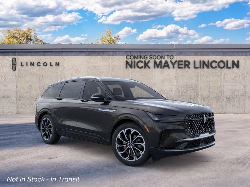2026 Lincoln Nautilus NAUTILUS AWD