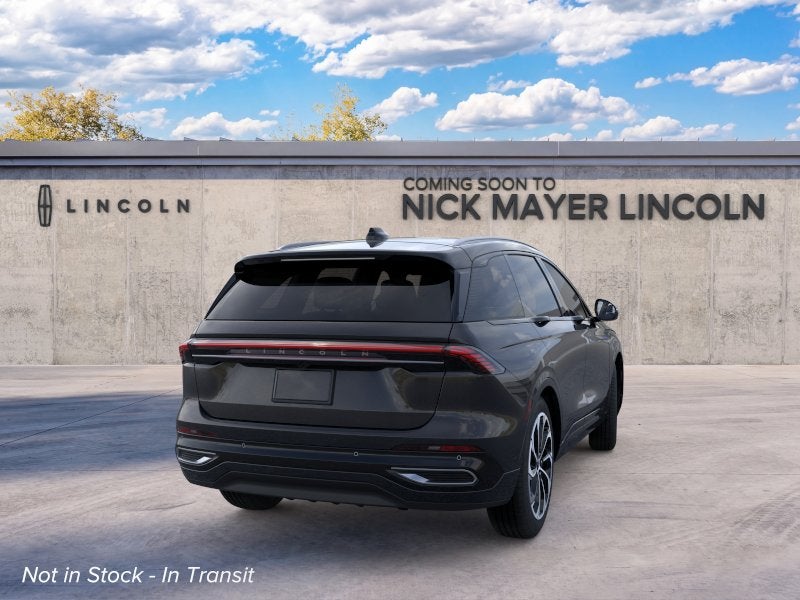 2026 Lincoln Nautilus NAUTILUS AWD