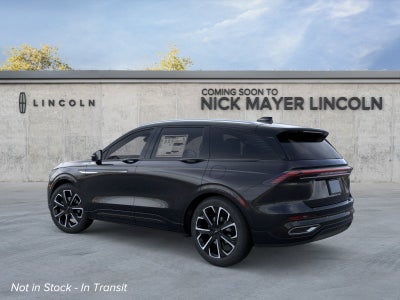2026 Lincoln Nautilus Reserve