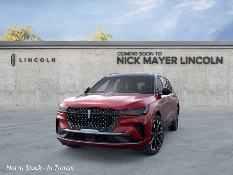 2026 Lincoln Nautilus Reserve