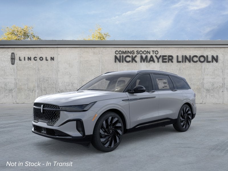 2026 Lincoln Nautilus Reserve AWD's photo