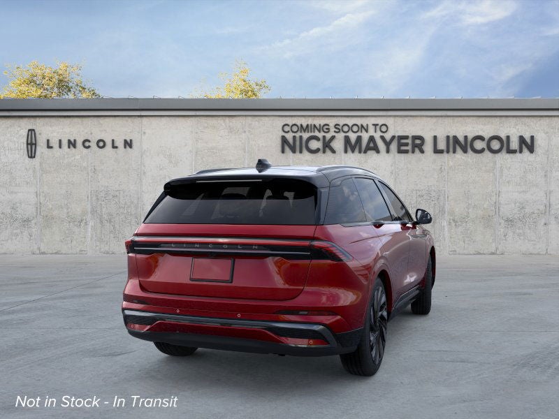 2026 Lincoln Nautilus Reserve